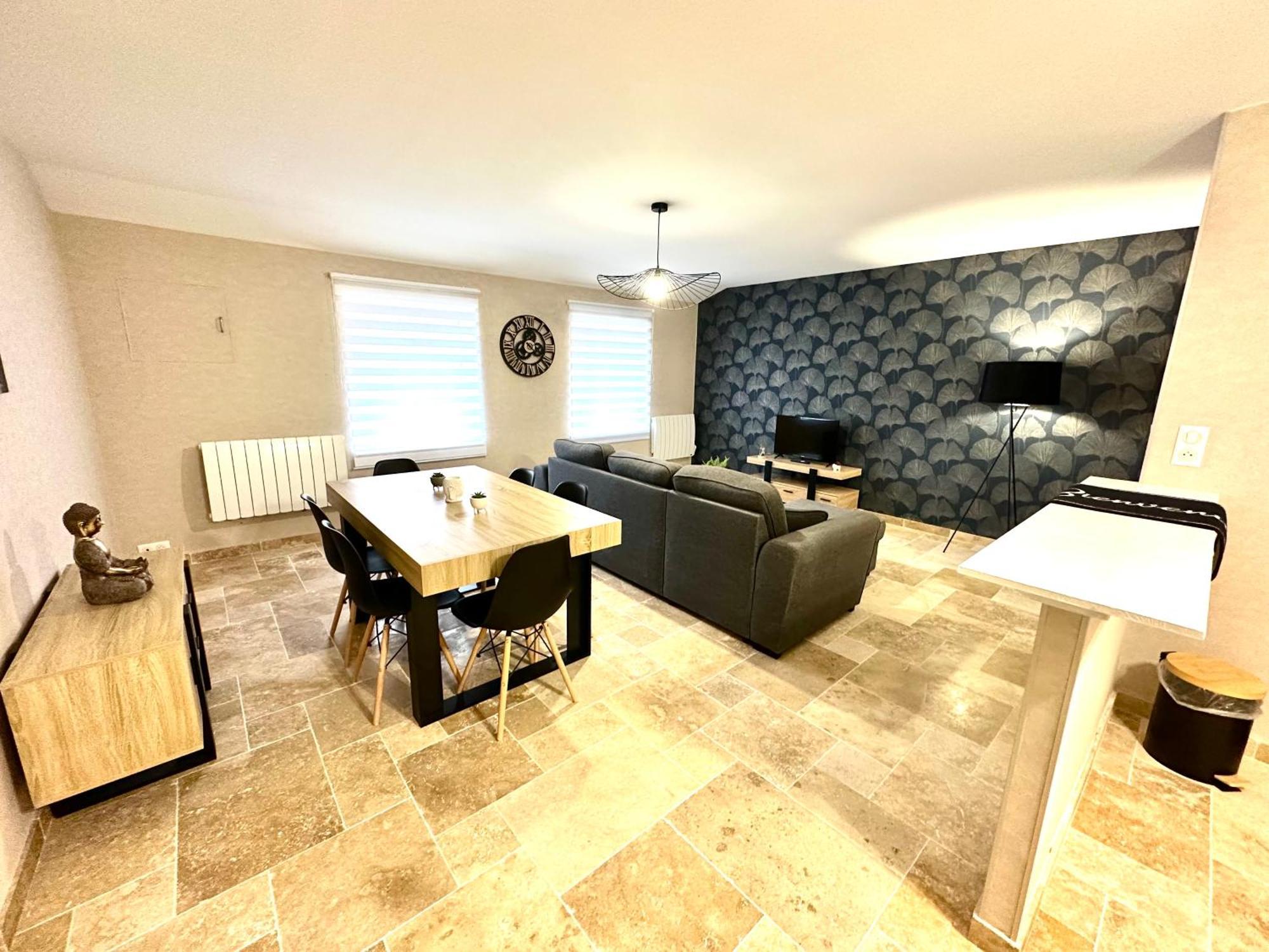 Le Petit Phuket Apartment Saint-Laurent-sur-Saone Exterior foto