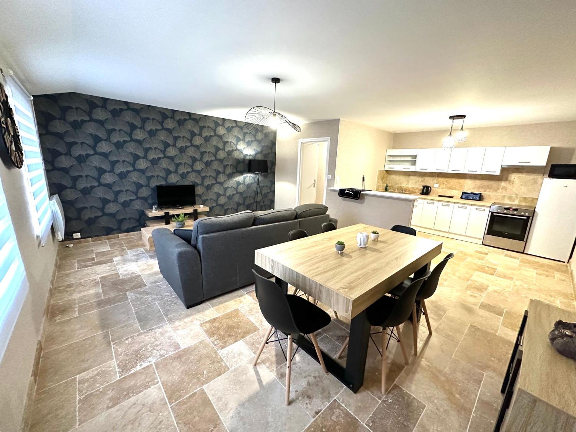 Le Petit Phuket Apartment Saint-Laurent-sur-Saone Exterior foto