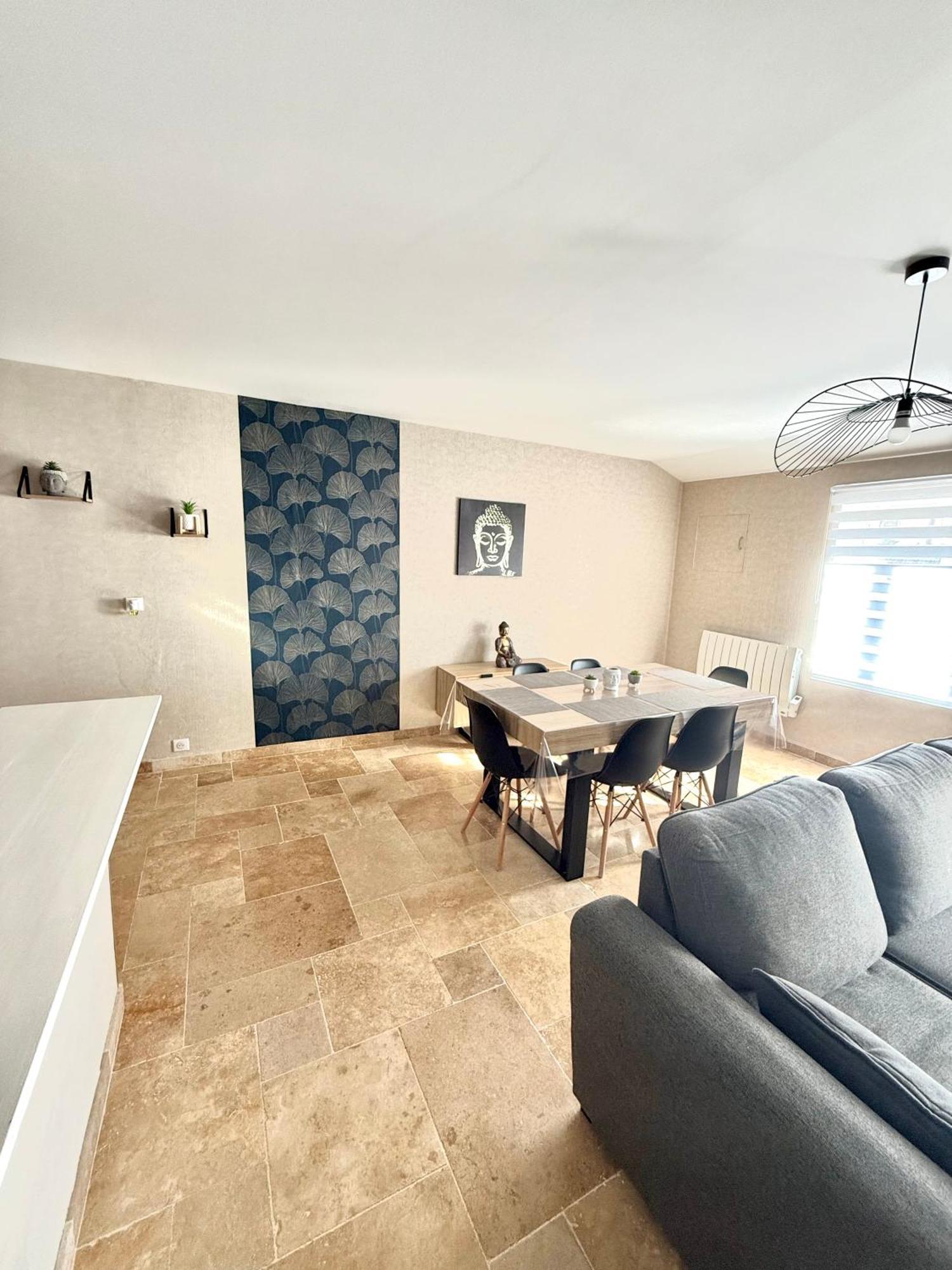 Le Petit Phuket Apartment Saint-Laurent-sur-Saone Exterior foto